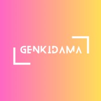 Genkidama logo - Similar company to Feat Influence