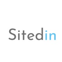 Sitedin logo - Similar company to Jina