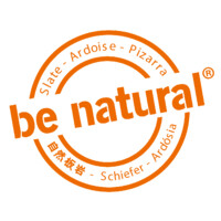 be natural® logo - Similar company to Life Corporation