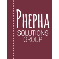 Phepha Solutions Group logo - Similar company to Create Uniforms: Ppe Experts, High Volume T Shirt Printing, Uniforms Manufacturing & Promo Products