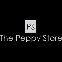 The Peppy Store logo - Similar company to Stick It Up