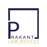 Prakant Law Offices logo - Similar company to Y & A Legal Advocates