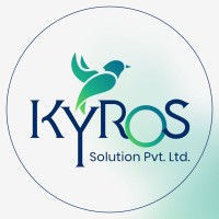 Kyros Solution Pvt Ltd logo - Similar company to Monkey Ads - The Lead Machine