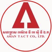 ASIAN T A C T CO., LTD logo - Similar company to Limin Casks