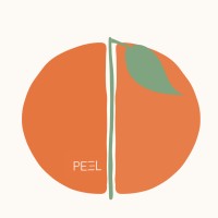 PEEL 🍊 logo - Similar company to Boston Tree Preservation