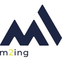 m2ing - Bauwerke digital prüfen und verwalten logo - Similar company to Deutsche Gesellschaft Für Bauwerksmonitoring E.V.