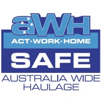 Australia Wide Haulage logo - Similar company to Ejk Solutions Pty Ltd