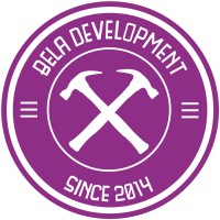 Bela Development logo - Similar company to B0Arding.Com