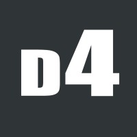 D4 logo - Similar company to D4-Xai
