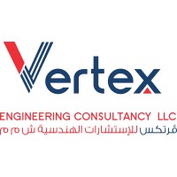 Vertex Engineering Consultancy LLC logo - Similar company to Tkavin Engineering Consultancy Llc