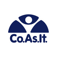 Co.As.It. logo - Similar company to Nomit