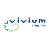 Vivium Zorggroep logo - Similar company to Amado Zorg