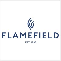 Flamefield logo - Similar company to Congstruction