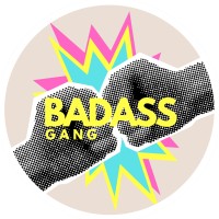 Badass Gang logo - Similar company to Stride Up
