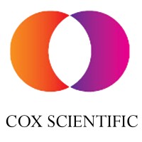 Cox Scientific logo - Similar company to 5 String Solutions