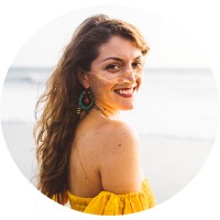Wildflowermood logo - Similar company to Ragazze