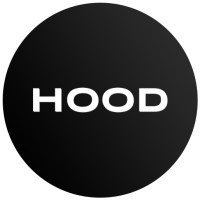 HOOD logo - Similar company to Roam X