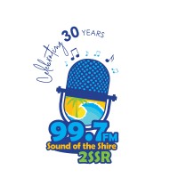 2SSR 99.7 FM  Sutherland Shire Community Radio logo - Similar company to 4Rfm Community Radio Station