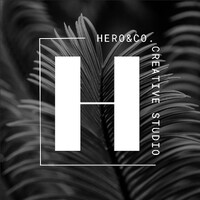 Hero&Co. Creative Studio logo - Similar company to Ark Freight