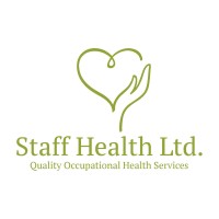 Staff Health Ltd. logo - Similar company to Thrive Occupational Health And Safety