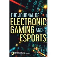 Journal of Electronic Gaming and Esports logo - Similar company to Virtually Sports