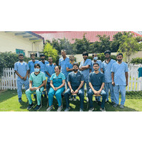 Animates Vet Care Multispeciality Hospital logo - Similar company to Oncopets