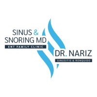 Sinus & Snoring MD - ENT Family Clinic / Doctor Nariz - Sinusitis & Ronquido logo - Similar company to Ent Doctor