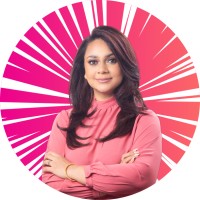 English with Rashmi logo - Similar company to Denaro