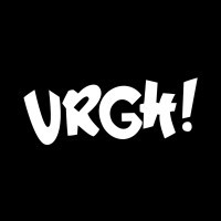 URGH SKATEBOARD logo - Similar company to Nineclouds Skateboards