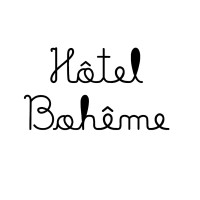 Hôtel Bohême logo - Similar company to Unique Hôtel Spa
