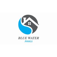 Blue Water Pools EG logo - Similar company to Oasis Pool Mart