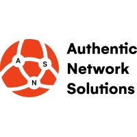 Authentic Network Solutions logo - Similar company to Security Distributors