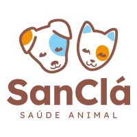 Sanclá Saúde Animal logo - Similar company to Veterinup! Saúde Animal