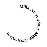 Milla Amsterdam logo - Similar company to Monique Collignon
