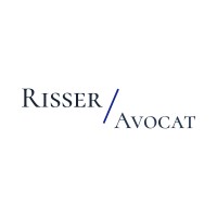 Risser Avocat logo - Similar company to Rise - Coaching Et Accompagnement Des Avocat(E)S