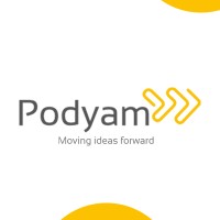 PODYAM logo - Similar company to Agence Web Az It