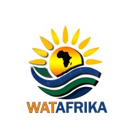 WATAFRIKA logo - Similar company to Malaaji Solar