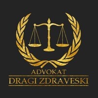 Advokatska Kancelarija Zdraveski / Law Office Zdraveski logo - Similar company to Csm Law Office