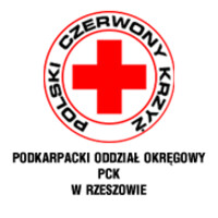 Polski Czerwony Krzyż Podkarpackie (Podkarpacki PCK) logo