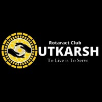 Rotaract Club of Utkarsh logo - Similar company to The Beautiful World Movement