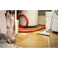 Water Damage Burbank logo - Similar company to Bluedri- Water Damage Restoration