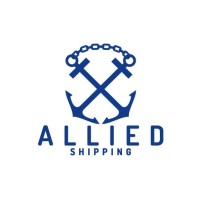 Allied Shipping logo - Similar company to Allied Container Line