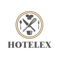 Hotelex logo - Similar company to China Bakery Exhibition