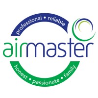 Airmaster Air Conditioning Ltd logo - Similar company to Pps - Packaged Plant Solutions