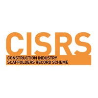 Construction Industry Scaffolders Record Scheme (CISRS) logo - Similar company to The Construction Network