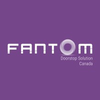 Fantom Door Hardware Canada logo - Similar company to Link Hardware - Canada