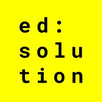 ed:solution ag logo - Similar company to Herdt – It-Bildungsmedien