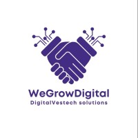 WeGrowDigital logo - Similar company to Metamind Studios