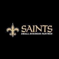 New Orleans Saints Small Business Partnership logo - Similar company to Global Fabrication, Llc