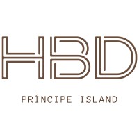 HBD Príncipe - Sustainable Tourism logo - Similar company to Delta Lambda Hospitality